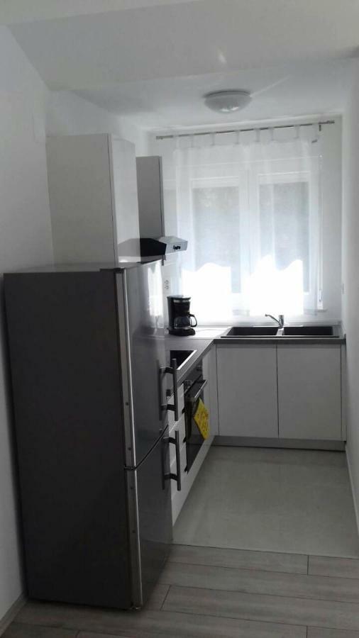 Apartments Brodarica 브로다리카 외부 사진