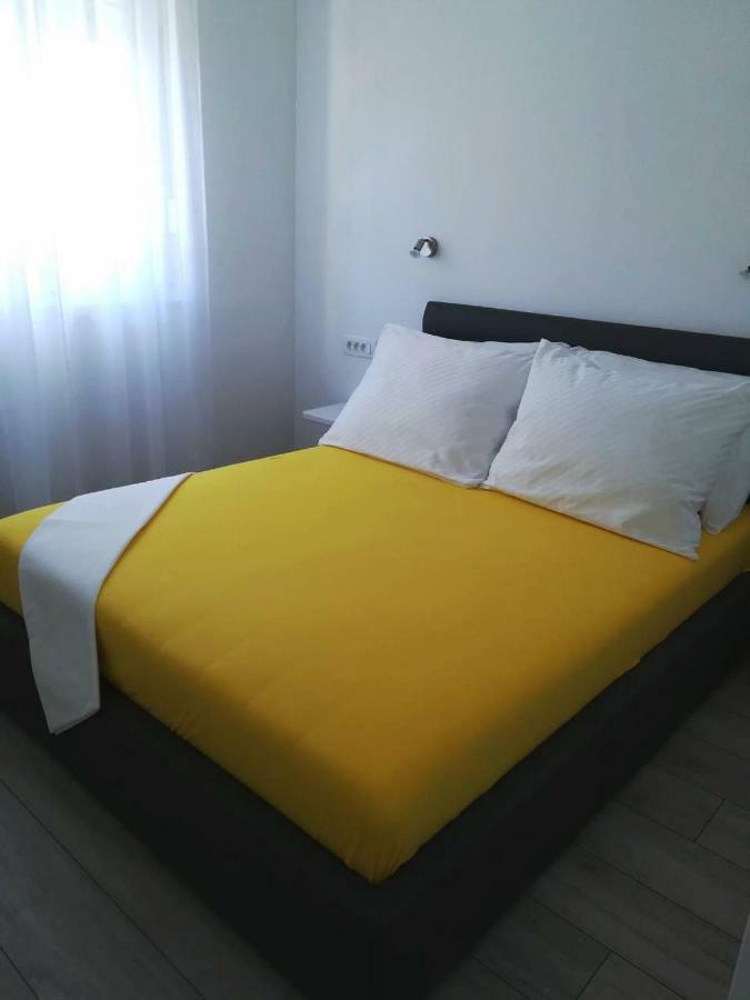 Apartments Brodarica 브로다리카 외부 사진