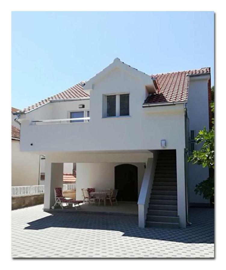 Apartments Brodarica 브로다리카 외부 사진