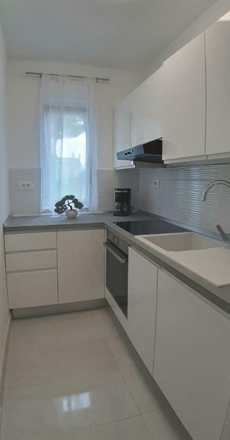 Apartments Brodarica 브로다리카 외부 사진